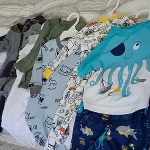 Baby Boy Bundle Size 9-18 Months